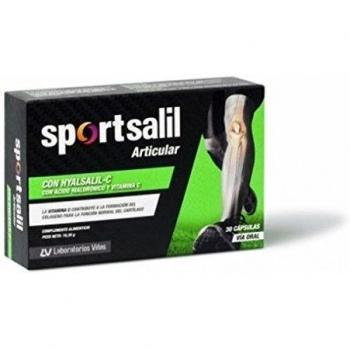 Sportsalil Articular 30 cápsulas blandas