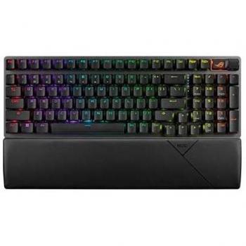 Asus-Teclado Gaming Asus ROG Strix Scope II 96 Qwerty Español