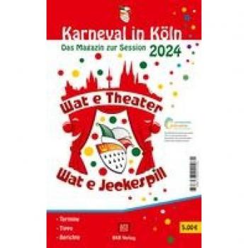 Hintzen-Bohlen, Dr. Brigitte Karneval In Köln 2024: Das Magazin Zur Session