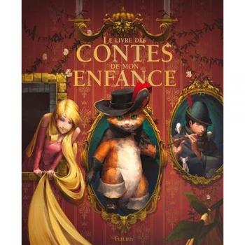 Le livre des contes de mon enfance NE
