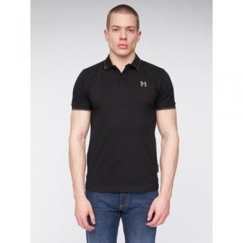 Henleys Herren Henflare Poloshirt Größe L
