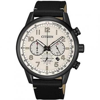 Cronografo digitale uomo Citizen Eco-Drive CA4425-10X
