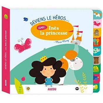 deviens le heros avec ines la princesse