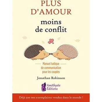 Plus d'amour moins de conflits