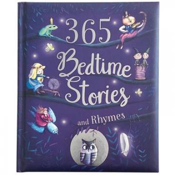 Cottage Door Press 365 Bedtime Stories And Rhymes