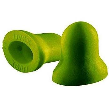 Uvex Ersatz-Gehörschutzstöpsel-Set, 250 Paar uvex xact-fit, Typ: 250