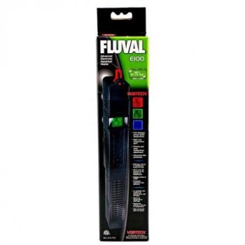 Riscaldatore Fluval E 100 W con display LCD