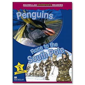 MCHR 5 Penguins: The race to South