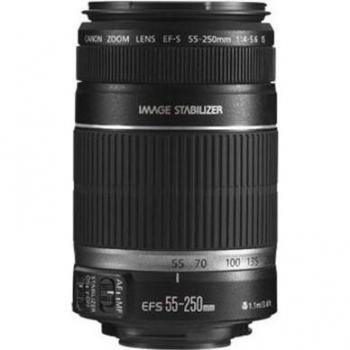 Canon EF-S 55-250 mm 1:4-5.6 IS STM für APS-C Kameras