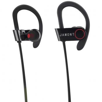 Auricolari Jamont V4.1 Bass Clear Stereo Nero
