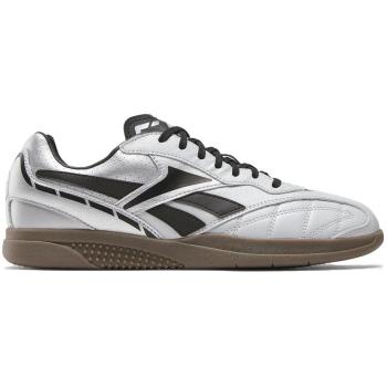 Reebok Classic Baskets Basses Argentées