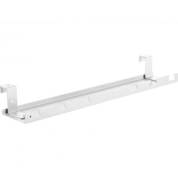 Estuche de Cable InLine 23198W – Solución Blanco para Escritorio