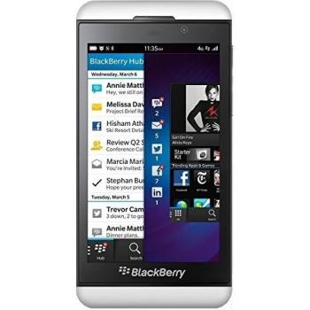 BlackBerry Z10 STL100-4 SIM-Free Mobile Phone