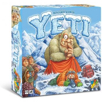 Yeti Giochi da Tavola DV Giochi