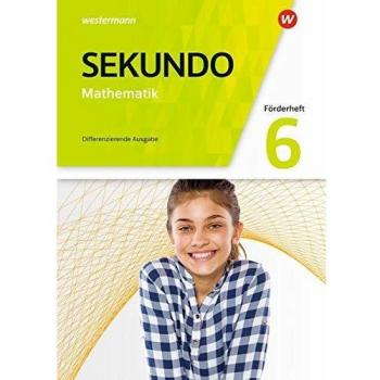 Sekundo 7. Förderheft. Mathematik für differenzierende Schulformen. Allgemeine Ausgabe