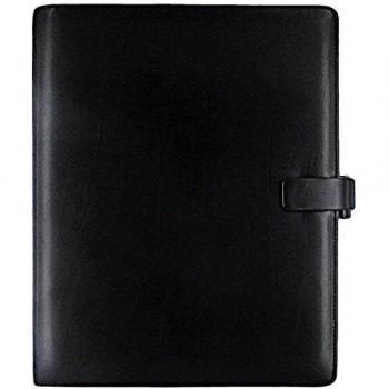 Filofax Metropol (A4) Personal Organiser (Black) FX15426