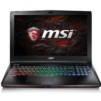 MSI GE62 7RF Apache Pro