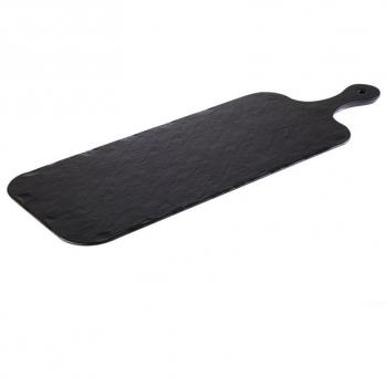 APS Slate Rock Tablett – 15 mm hoch, 48 cm lang, 20 cm breit
