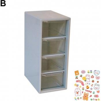 Jewelry and Cosmetic Storage Box