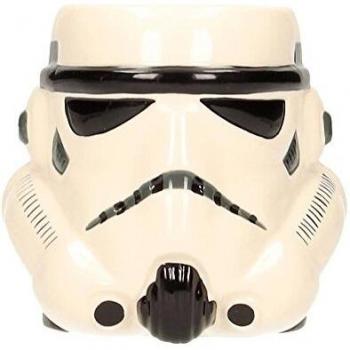 Taza 3D Stormtrooper Cabeza Star Wars