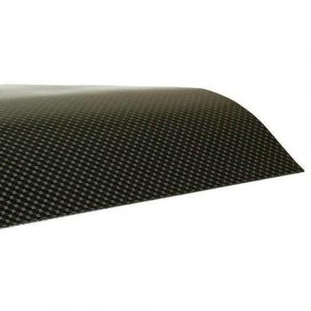 Adhésif 3D Carbone – 44,5 × 28 cm