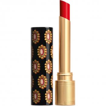 Gucci Rouge de Beauté Brillant rossetto finish brillante 3.5g colore 25 Goldie Red