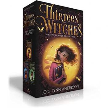 Thirteen Witches Witch Hunter Collection (Boxed Set)
