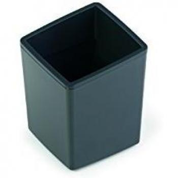 Coffee Point Pot Small Desktop Pen Holder Cup or Teabag Pods Bin