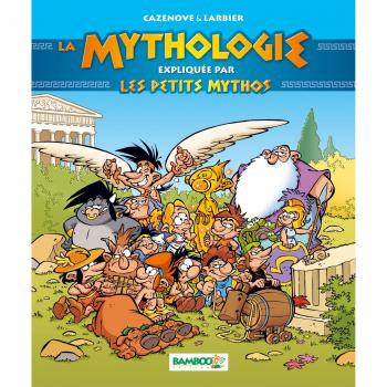La mythologie expliquée par les petits mythos