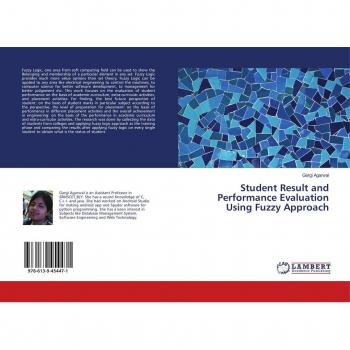 Student Result and Performance Evaluation Using Fuzzy Approach