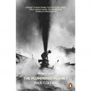 The Plundered Planet