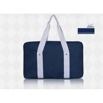 Bolso de mano para estudiantes de secundaria