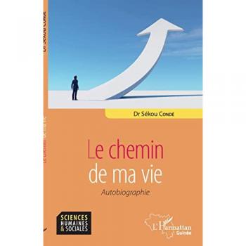 Le chemin de ma vie Autobiographie