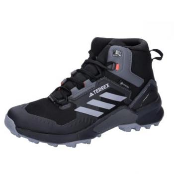 Wanderschuhe adidas Terrex Swift R3 Mid Gore-Tex Noir 42 male