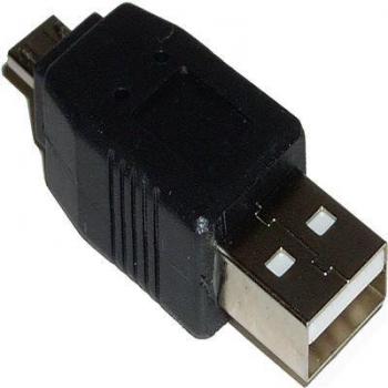 Cavo Adattatore USB AM a MicroUSB Tipo B – Bematik