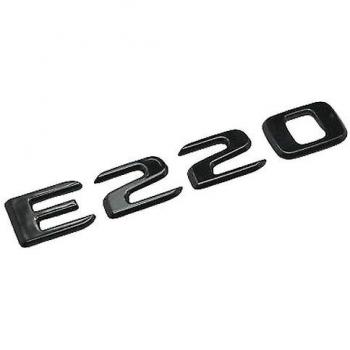 Emblème de Coffre Arrière Mercedes