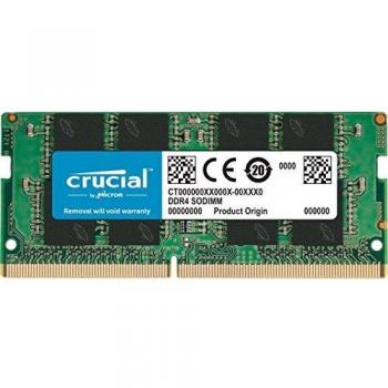 Memória Crucial 16GB DDR4 2666MHz So-DIMM