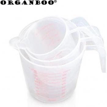 Plastic Measuring Cup 250/500/1000ML