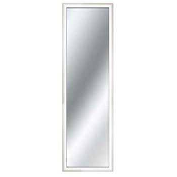 Mirror Rainbow Lupia 38x121 cm in Bianco
