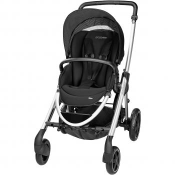 Elea Stroller – Black Raven Edition