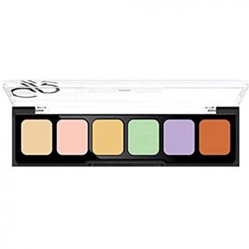 Palette Correctrice et Camouflage Universelle GOLDEN ROSE