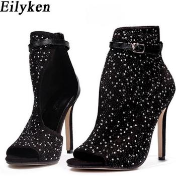 Eilyken Summer Party High Heels Sandals