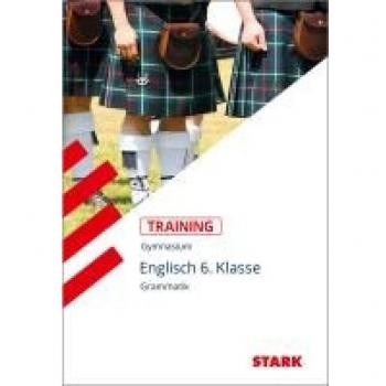 Training / Grammatik 6. Klasse, für G8
