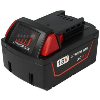 Batterie 4000mAh pour Milwaukee M18 CBL et CBS