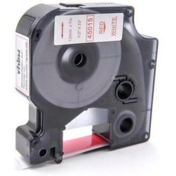 Cartuccia Ricarica Nastro A 12 mm per Dymo Labelpoint 100‑350