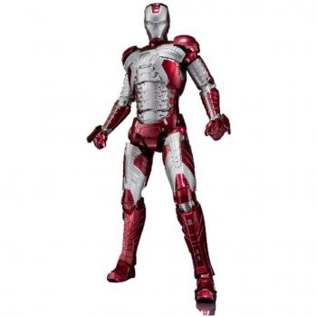 Bandaï Iron Mark V (Hall of Armor) – Action Figure