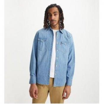 Regular Fit Freizeithemd Modell 'BARSTOW'