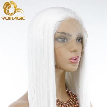 Yomagic 613 Color Synthetic Glueless Lace Front Wig