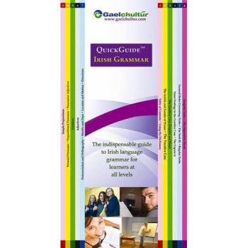 Quickguide Irish Grammar