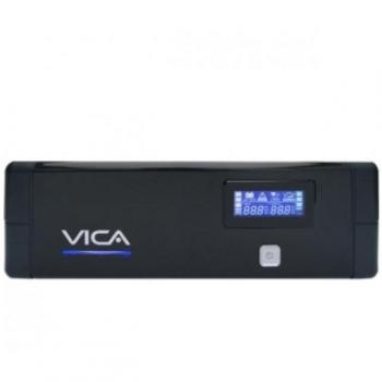 No Break Vica B-Flow Revolution 900 con Regulador Integrado de Voltaje, 500W, 900VA, 6 Tomas de Corriente
